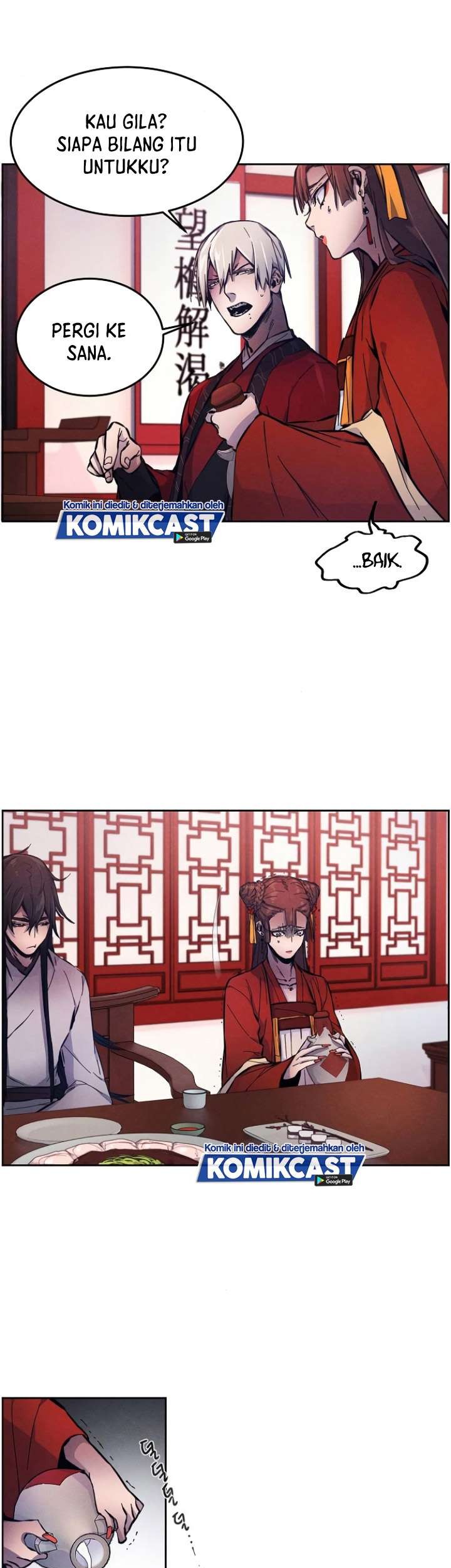 Return of the Mad Demon Chapter 4 - halaman 62