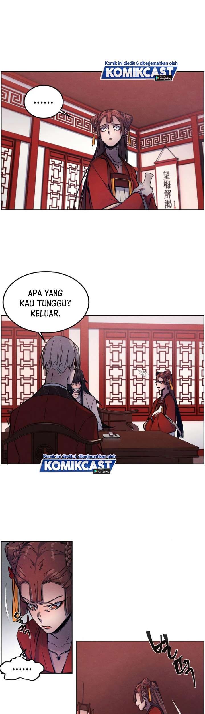 Return of the Mad Demon Chapter 4 - halaman 68
