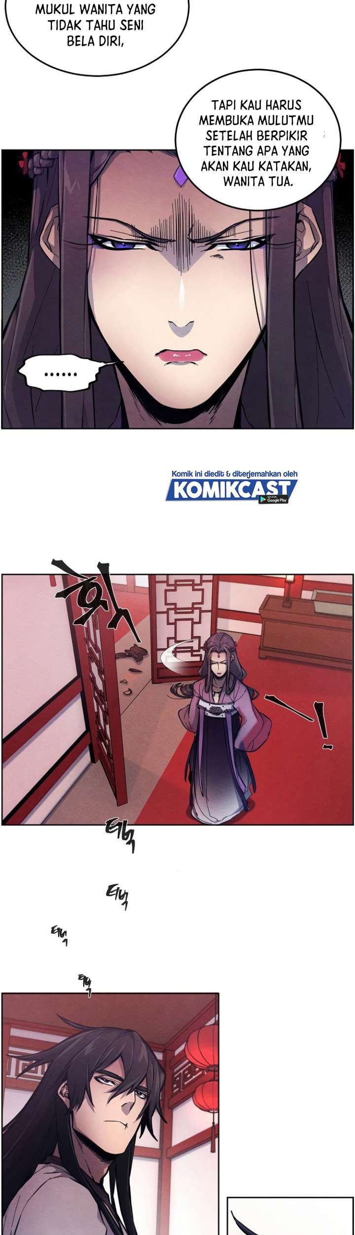 Return of the Mad Demon Chapter 4 - halaman 7