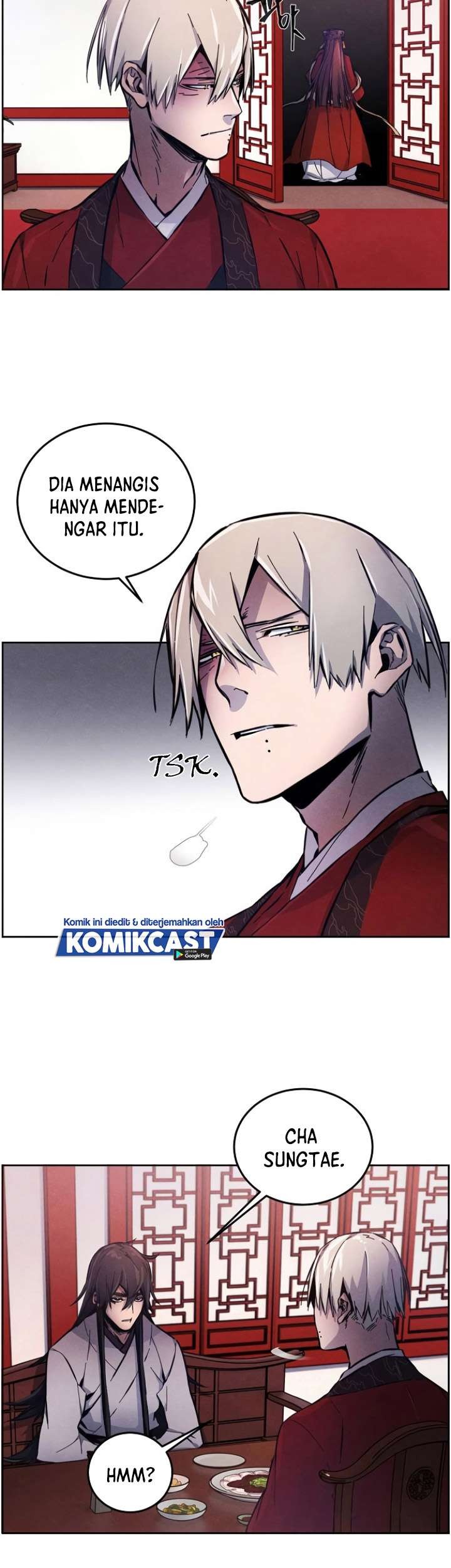 Return of the Mad Demon Chapter 4 - halaman 70