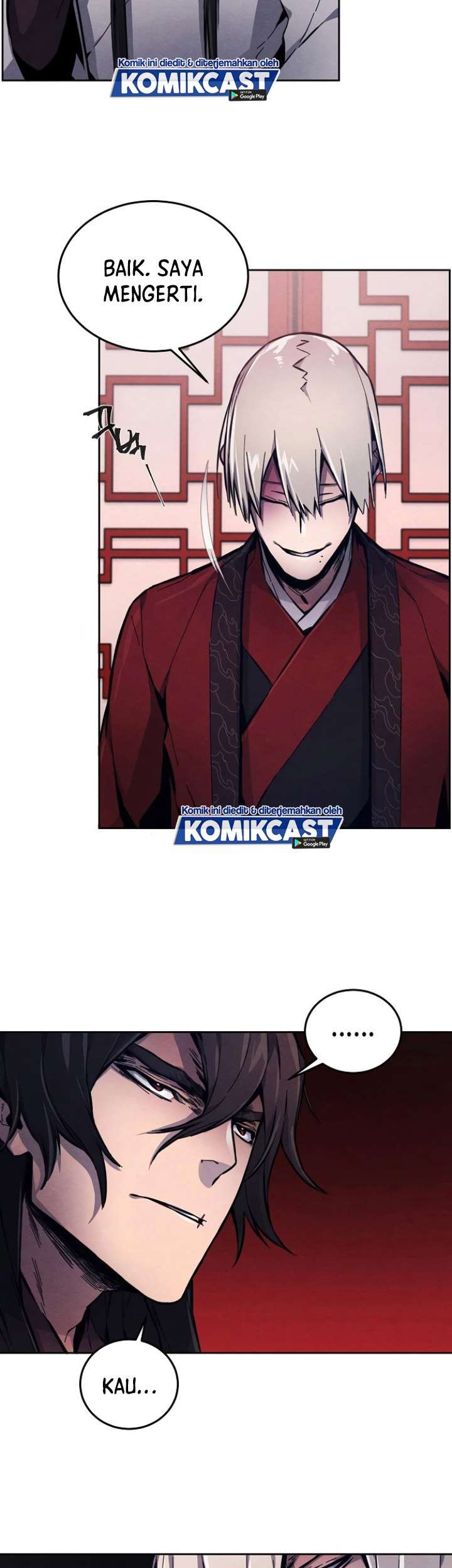 Return of the Mad Demon Chapter 4 - halaman 72