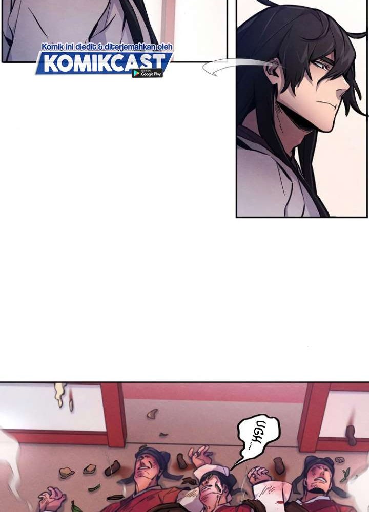 Return of the Mad Demon Chapter 4 - halaman 8
