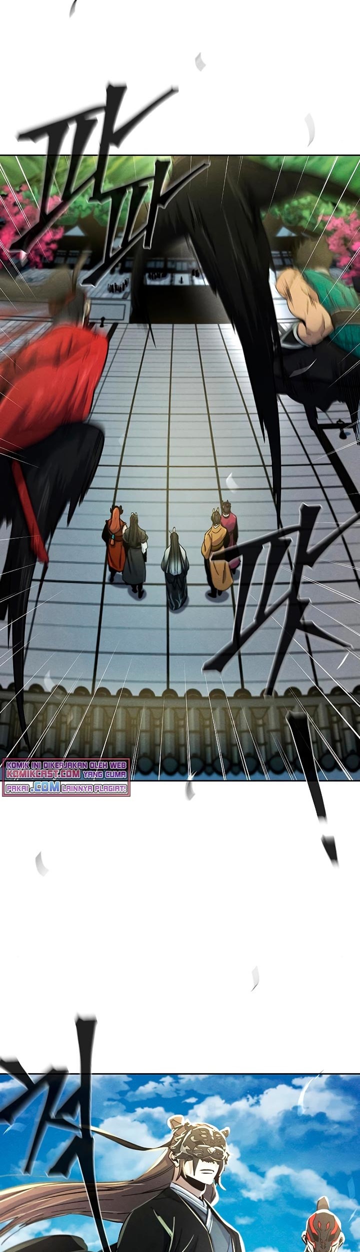 Return of the Mad Demon Chapter 40 - halaman 10