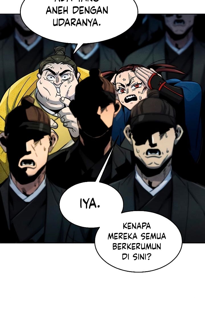 Return of the Mad Demon Chapter 40 - halaman 12
