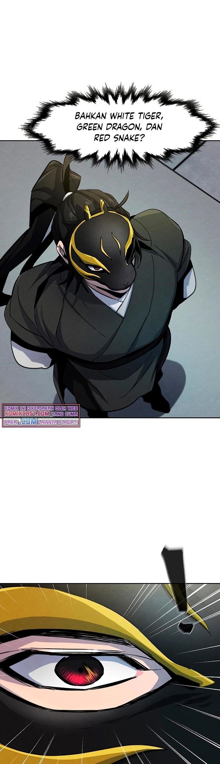 Return of the Mad Demon Chapter 40 - halaman 13