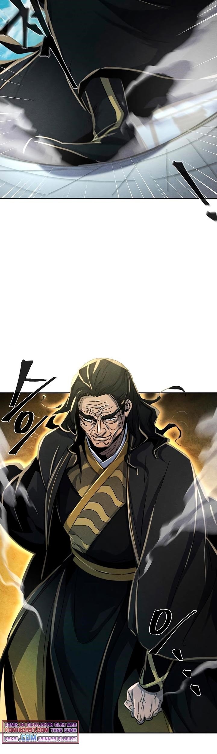 Return of the Mad Demon Chapter 40 - halaman 15
