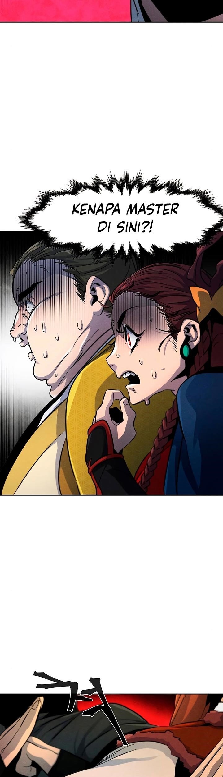 Return of the Mad Demon Chapter 40 - halaman 17