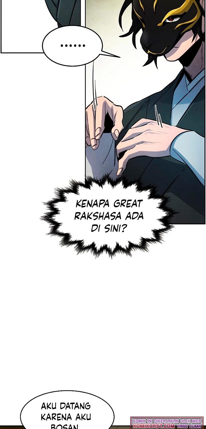 Return of the Mad Demon Chapter 40 - halaman 20