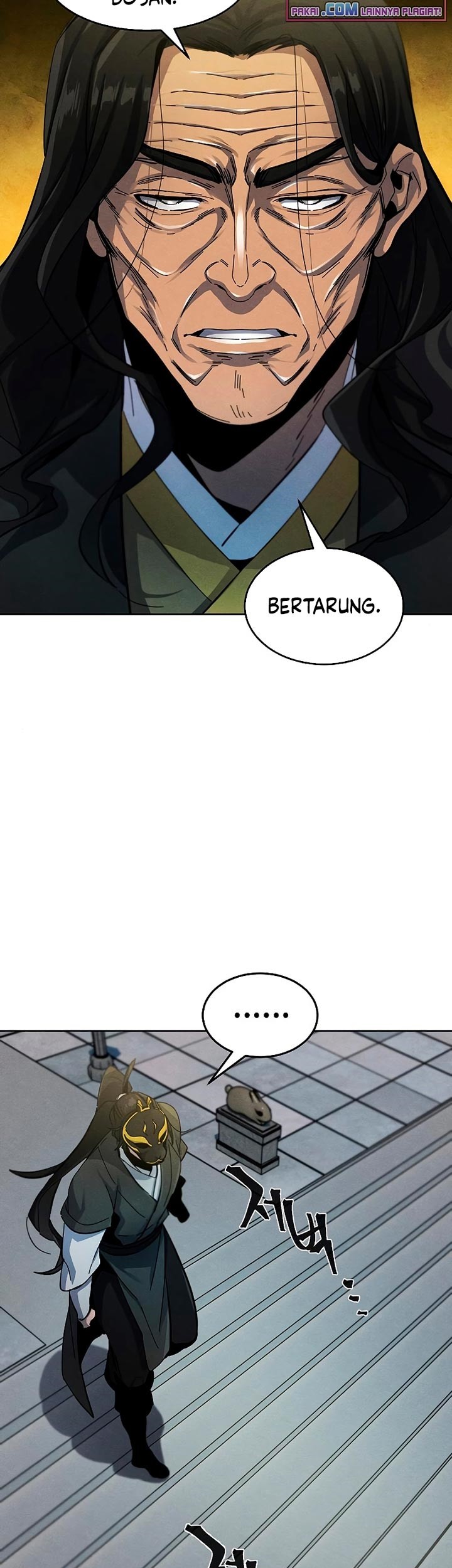 Return of the Mad Demon Chapter 40 - halaman 21