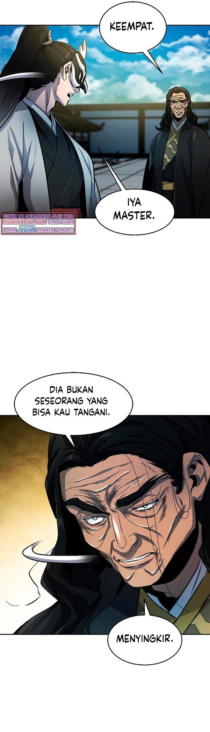 Return of the Mad Demon Chapter 40 - halaman 24