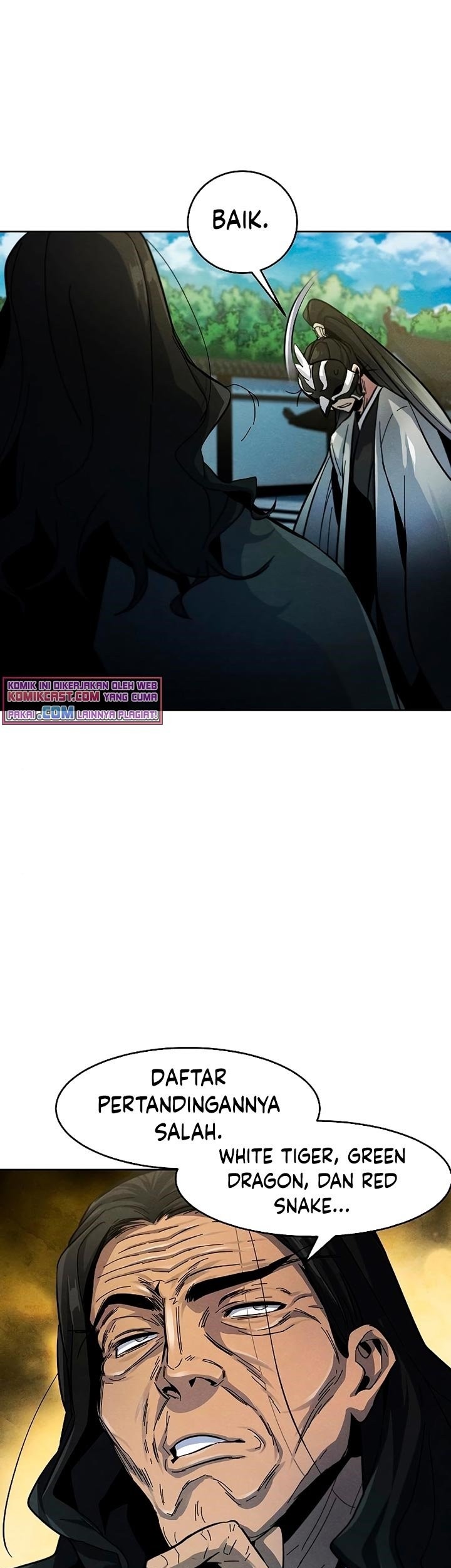 Return of the Mad Demon Chapter 40 - halaman 26