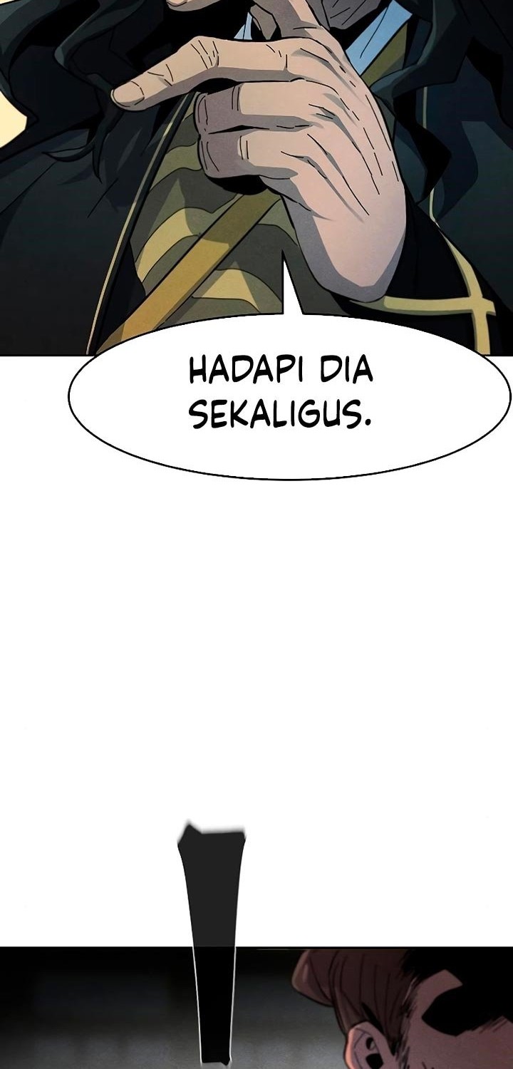 Return of the Mad Demon Chapter 40 - halaman 27
