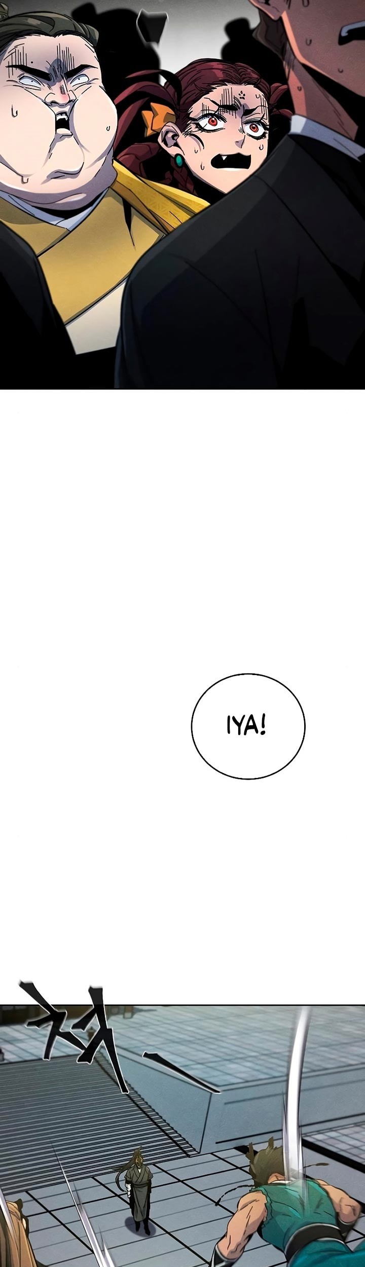 Return of the Mad Demon Chapter 40 - halaman 28