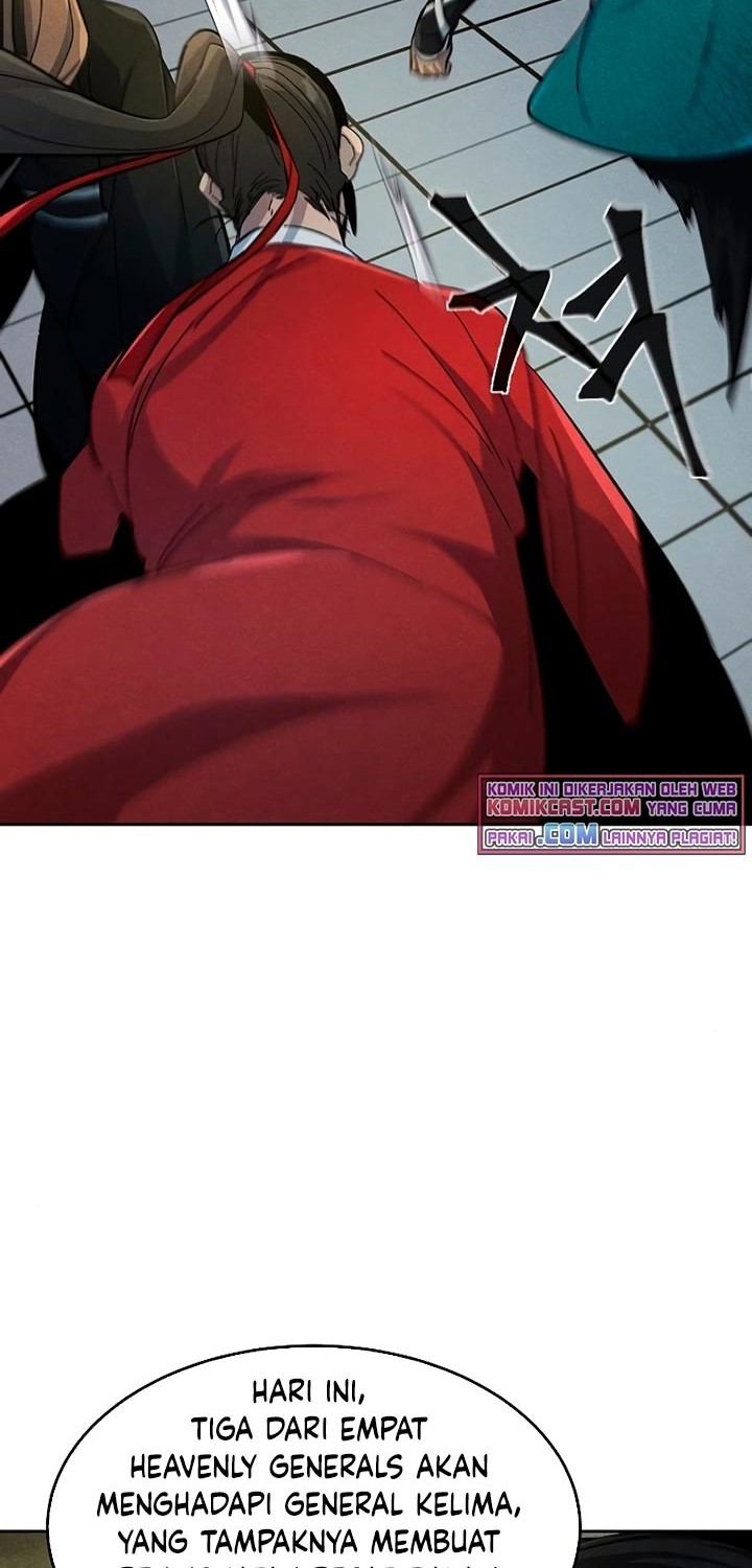 Return of the Mad Demon Chapter 40 - halaman 29