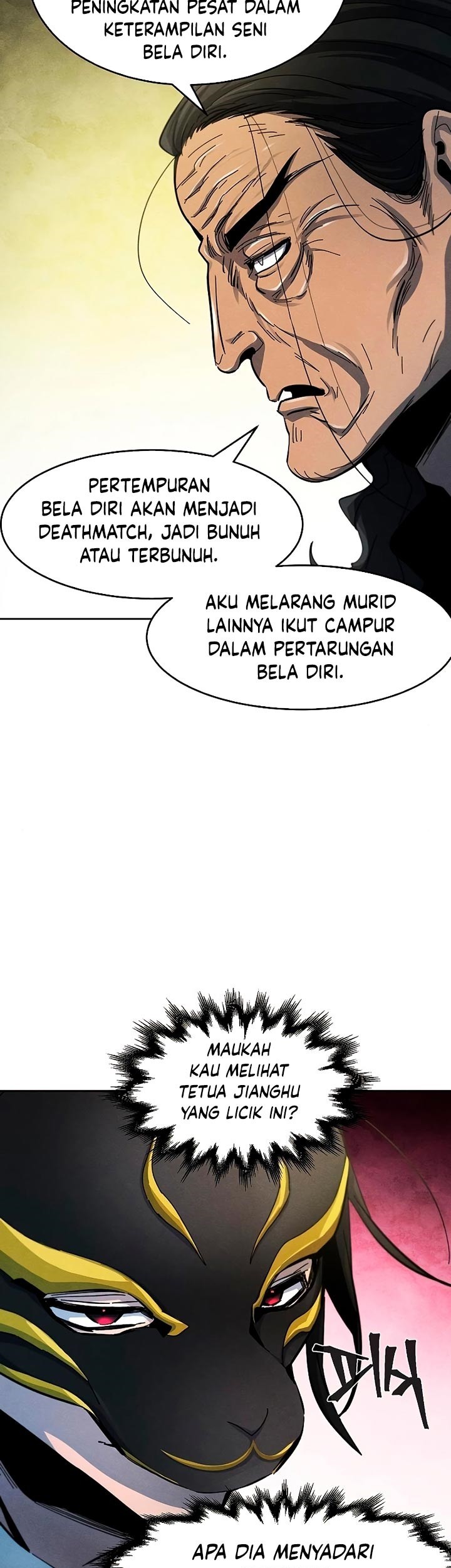 Return of the Mad Demon Chapter 40 - halaman 30