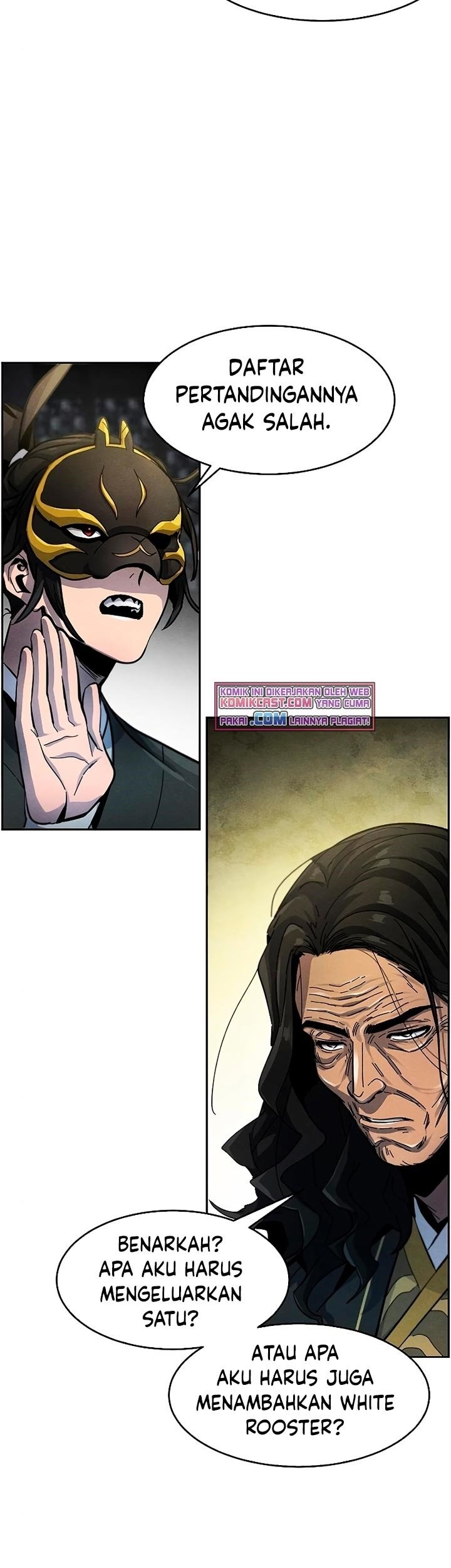 Return of the Mad Demon Chapter 40 - halaman 32