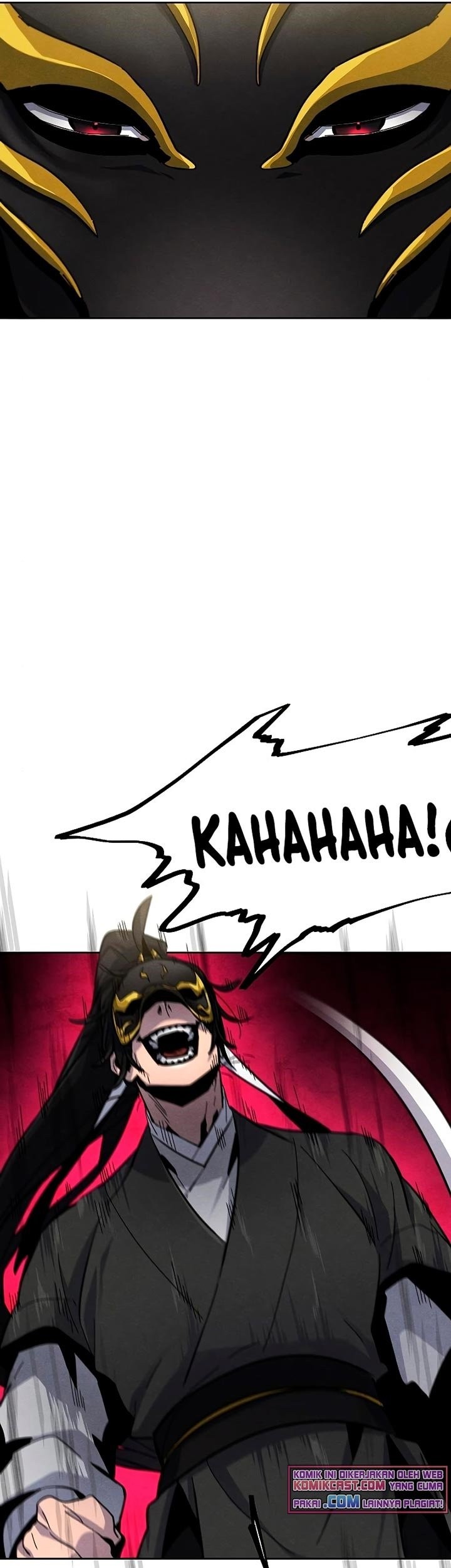 Return of the Mad Demon Chapter 40 - halaman 35
