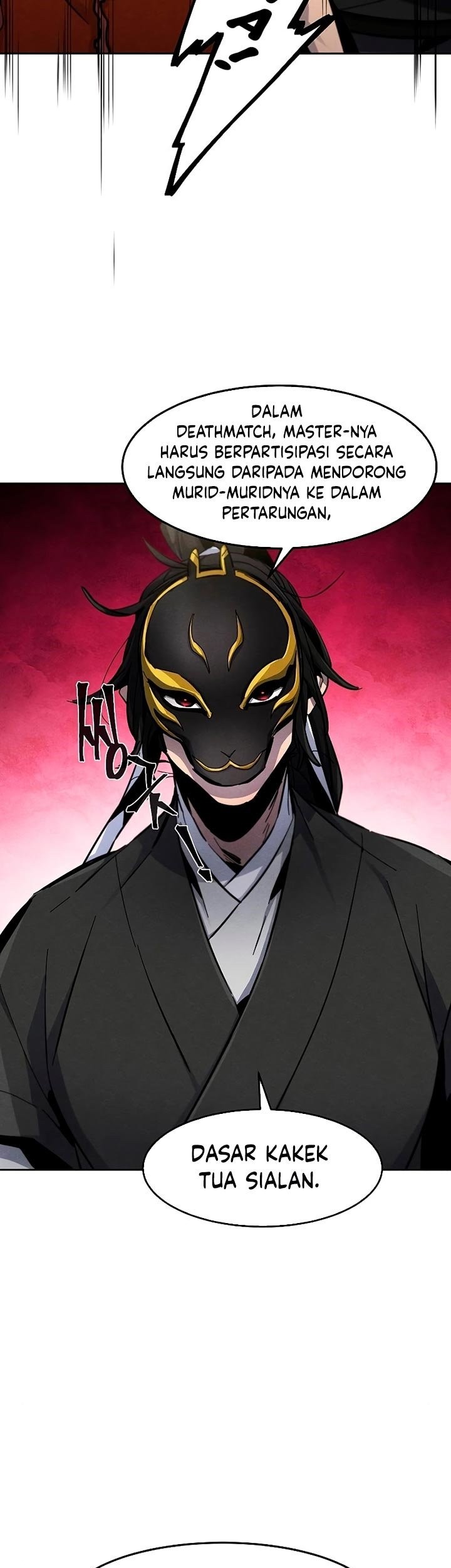 Return of the Mad Demon Chapter 40 - halaman 37