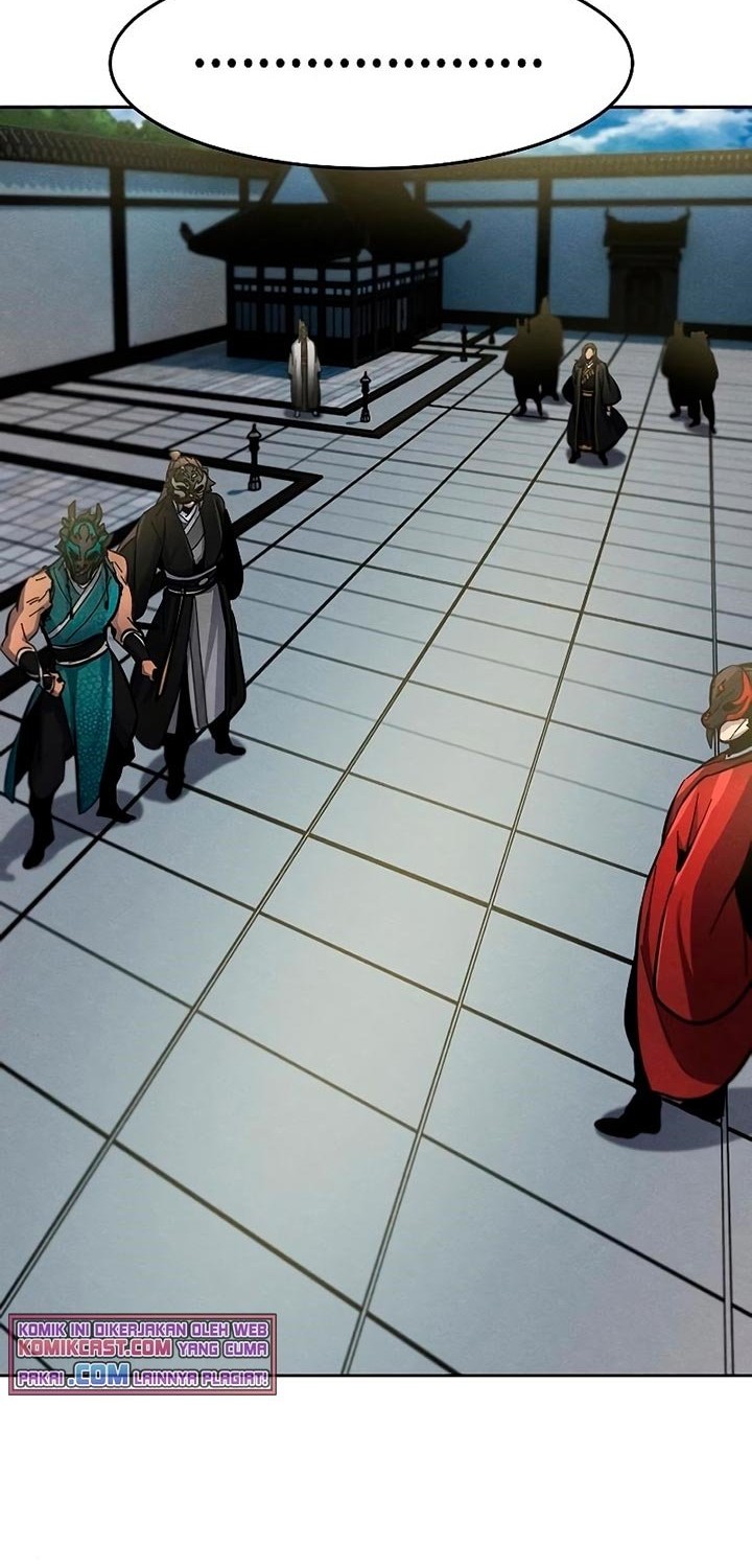 Return of the Mad Demon Chapter 40 - halaman 38