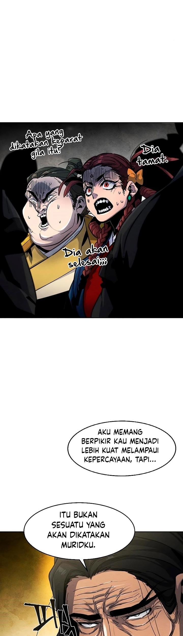 Return of the Mad Demon Chapter 40 - halaman 39