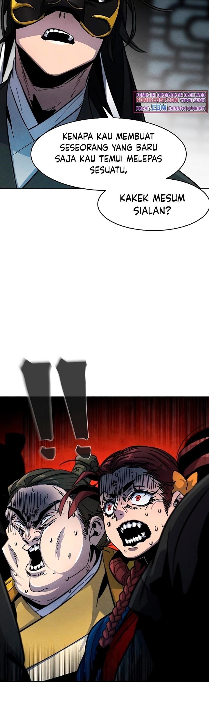 Return of the Mad Demon Chapter 40 - halaman 41
