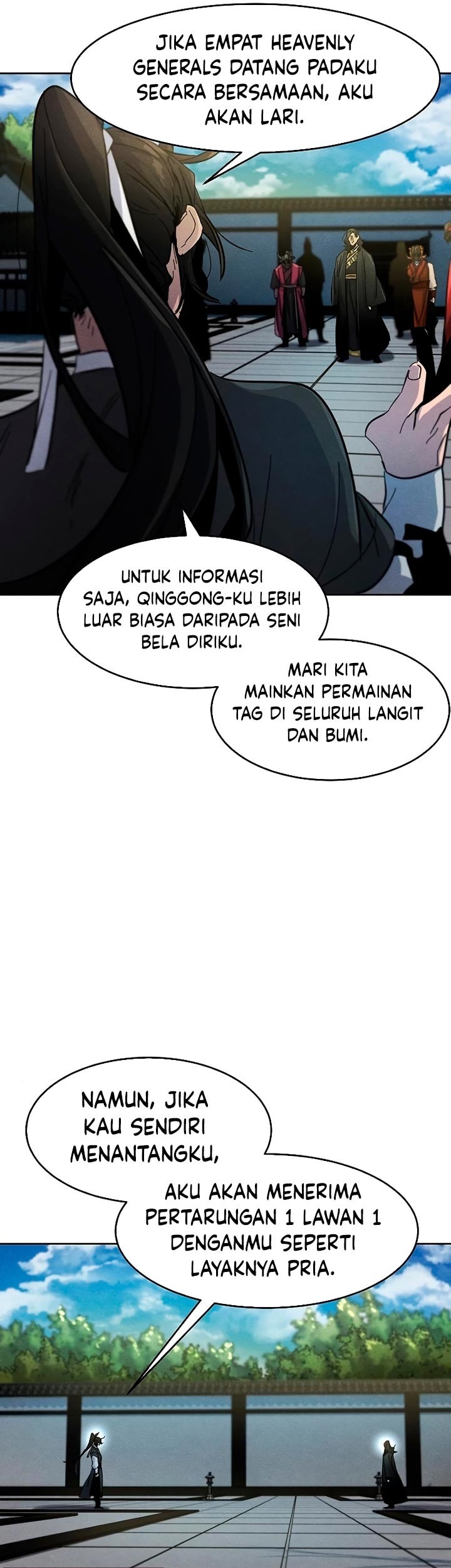 Return of the Mad Demon Chapter 40 - halaman 46