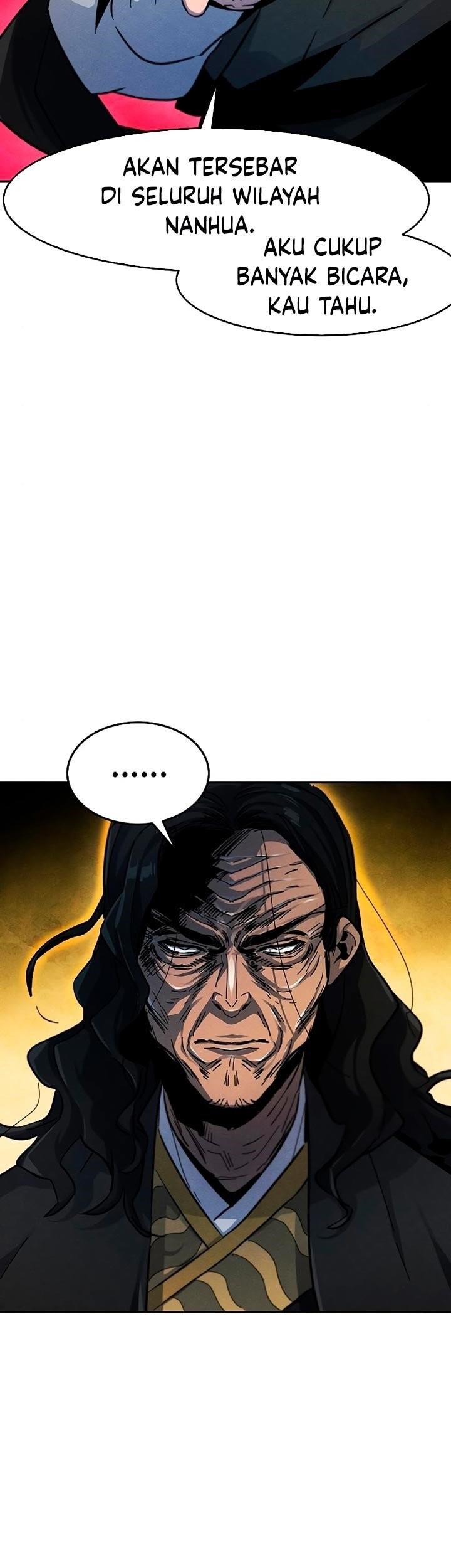 Return of the Mad Demon Chapter 40 - halaman 48