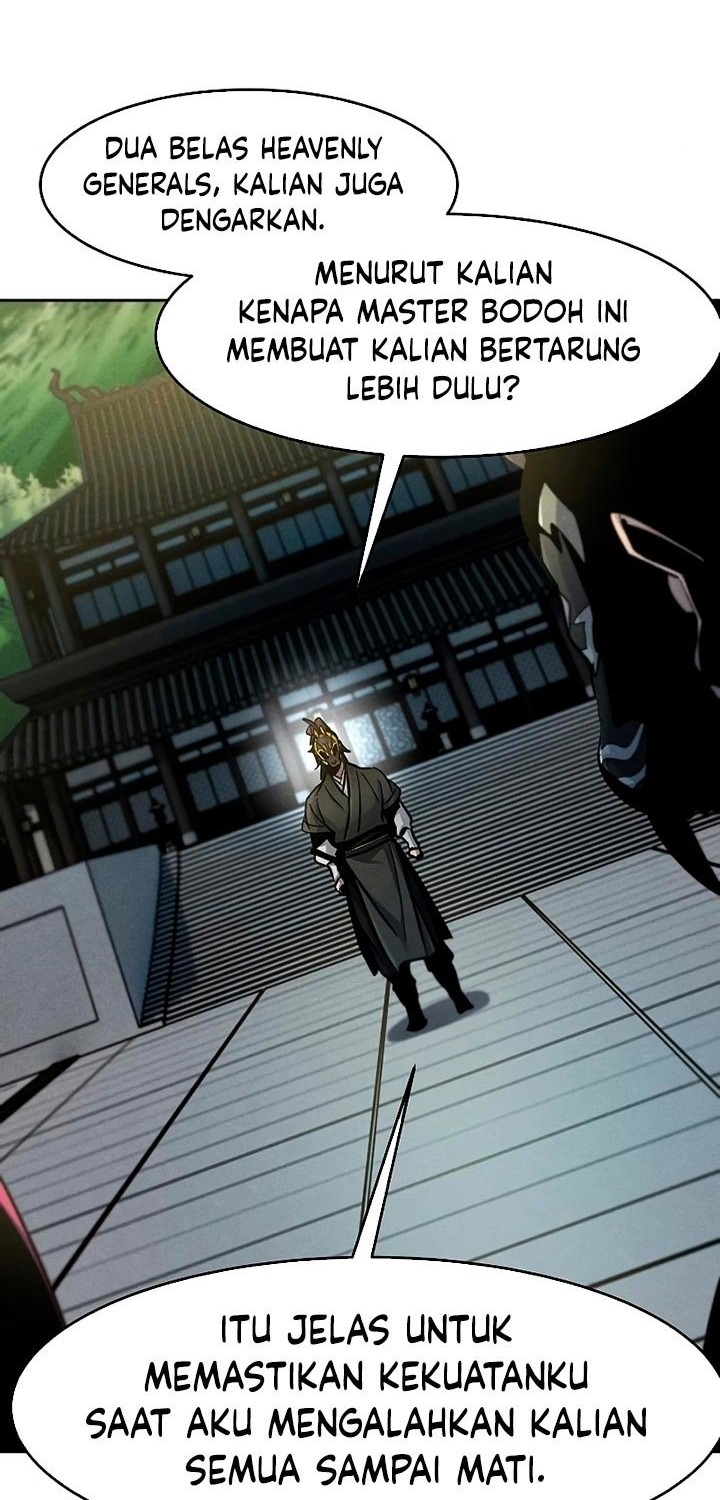 Return of the Mad Demon Chapter 40 - halaman 49