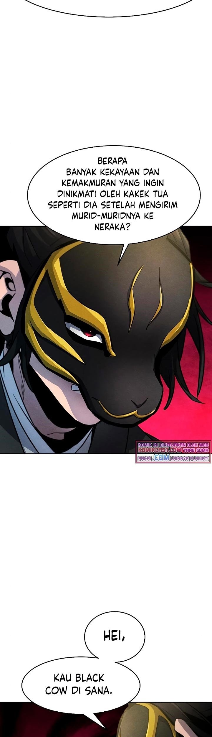 Return of the Mad Demon Chapter 40 - halaman 50