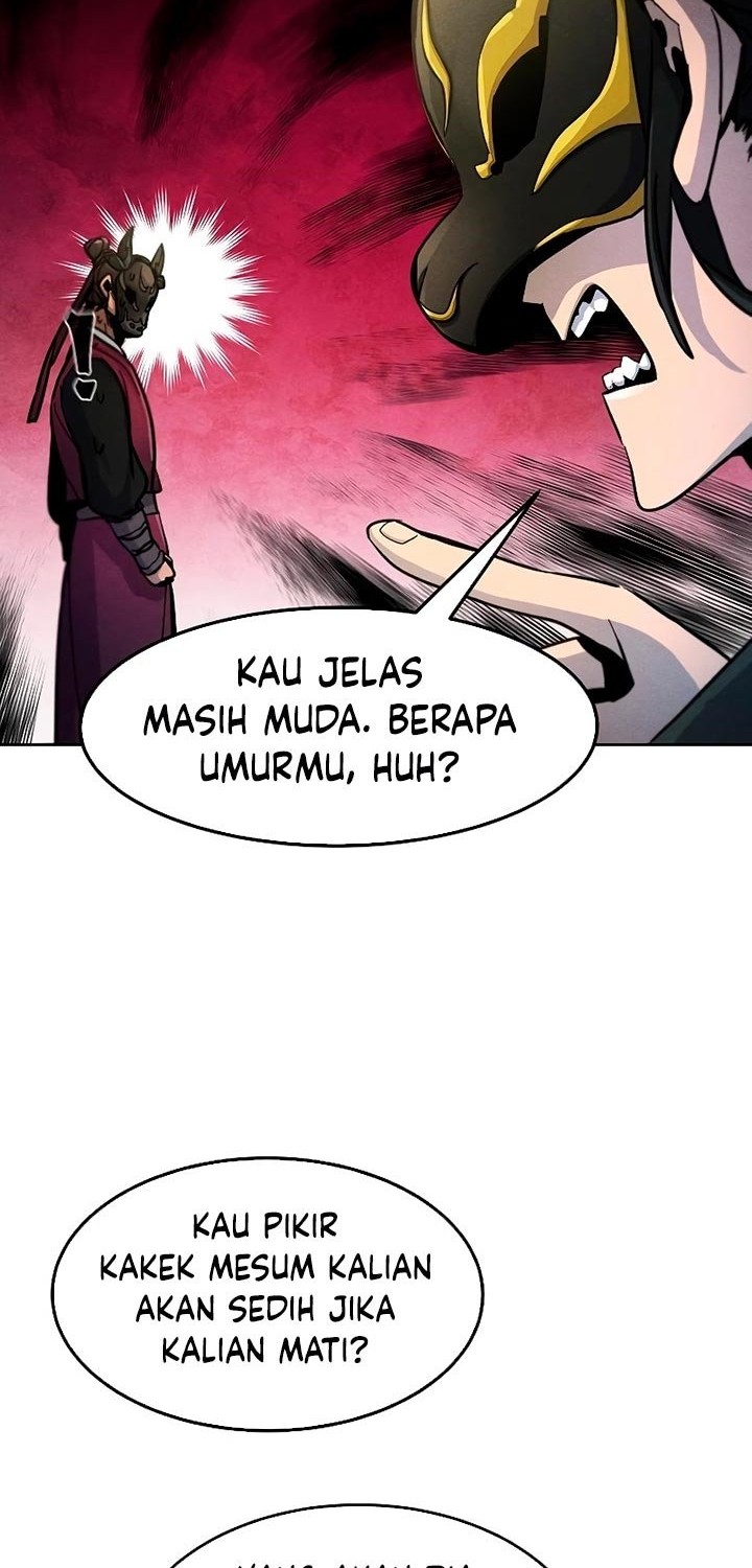 Return of the Mad Demon Chapter 40 - halaman 51