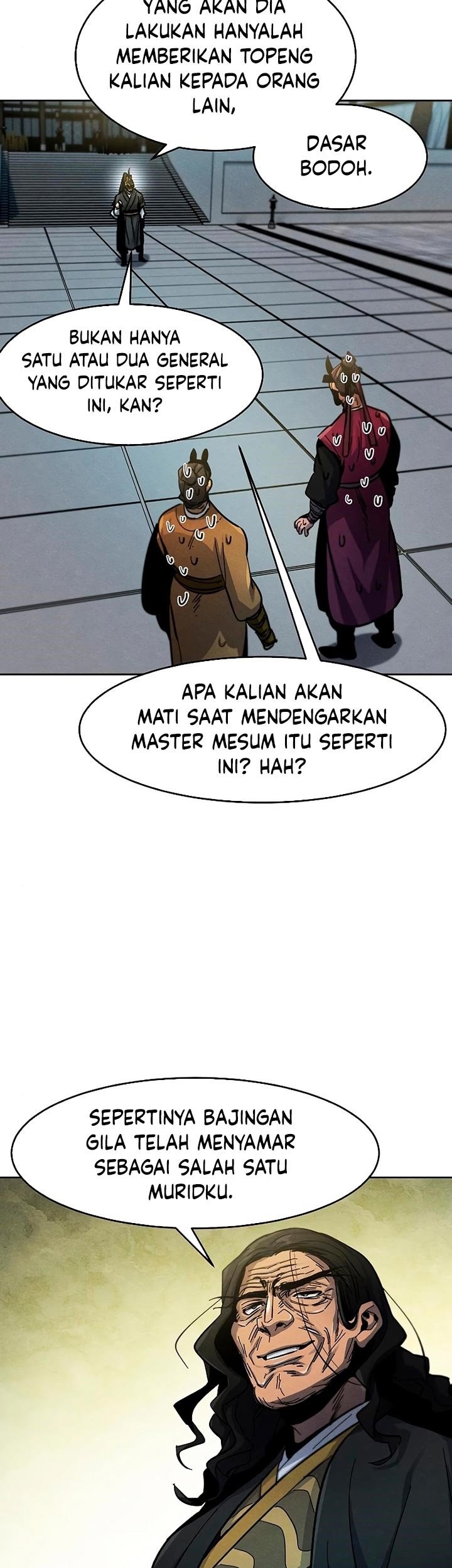 Return of the Mad Demon Chapter 40 - halaman 52