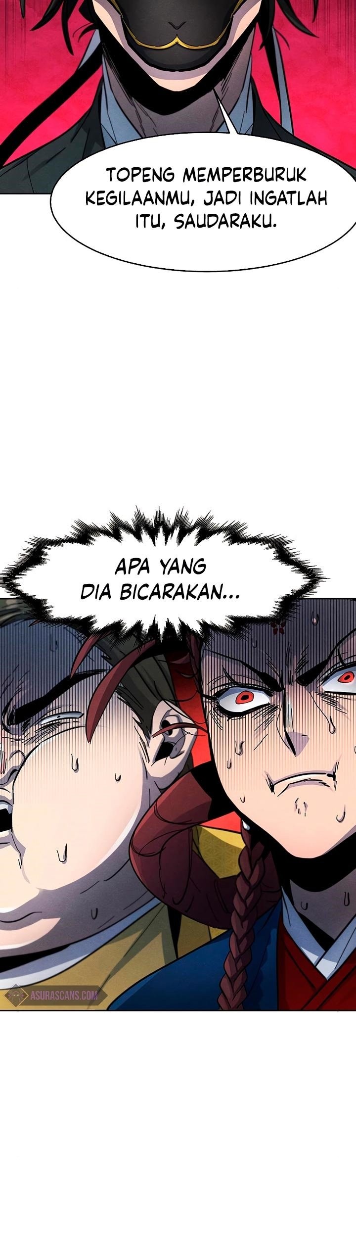 Return of the Mad Demon Chapter 40 - halaman 54