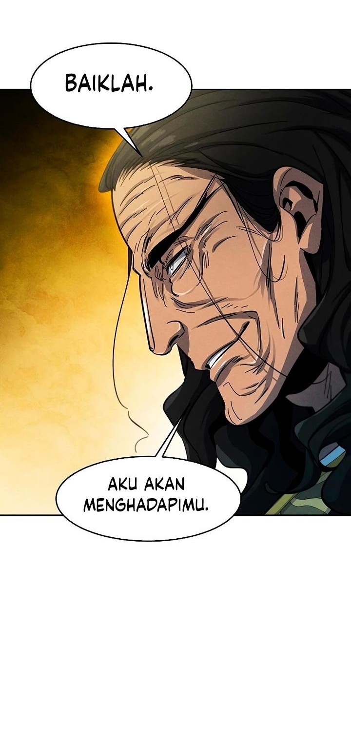 Return of the Mad Demon Chapter 40 - halaman 55