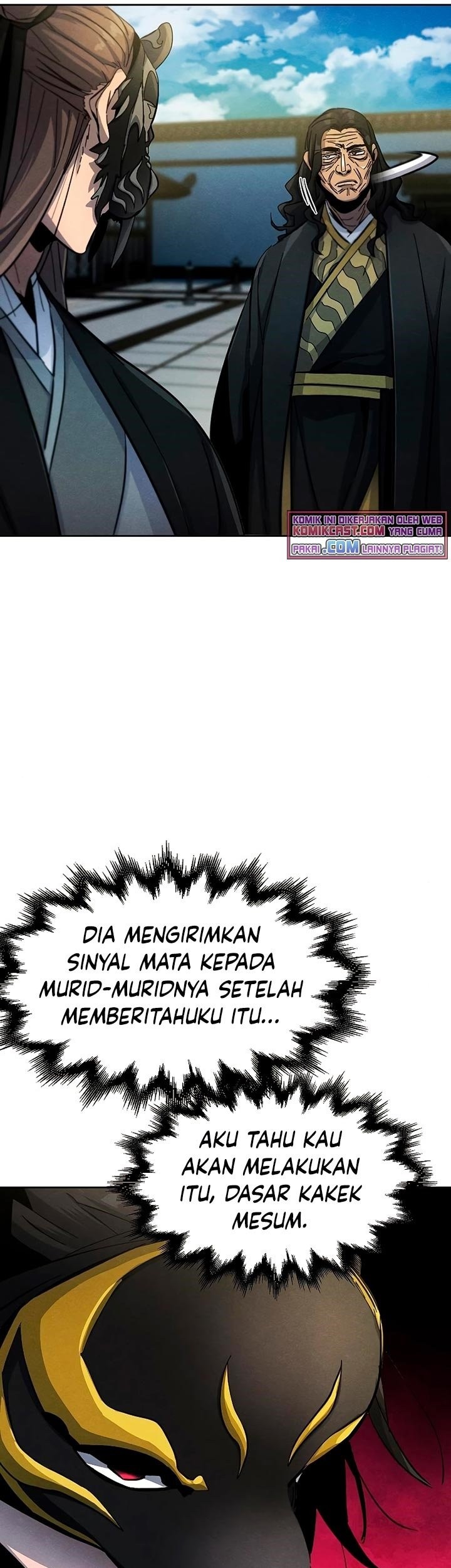 Return of the Mad Demon Chapter 40 - halaman 57