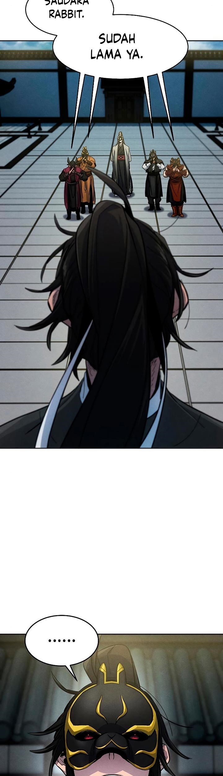 Return of the Mad Demon Chapter 40 - halaman 6