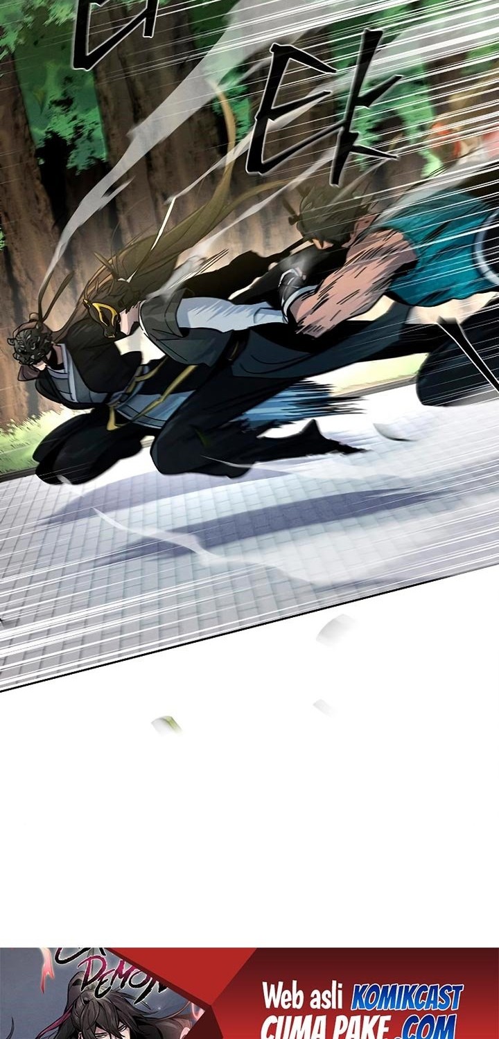 Return of the Mad Demon Chapter 40 - halaman 66