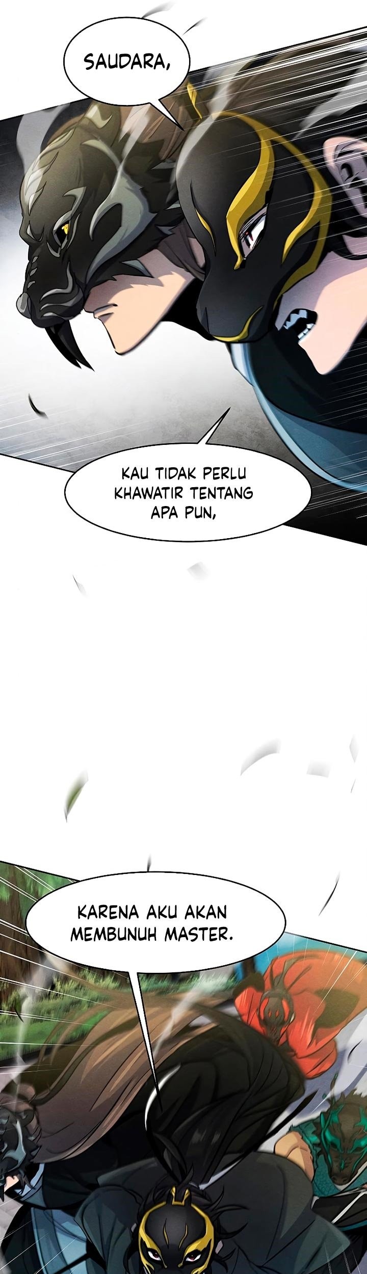 Return of the Mad Demon Chapter 40 - halaman 68