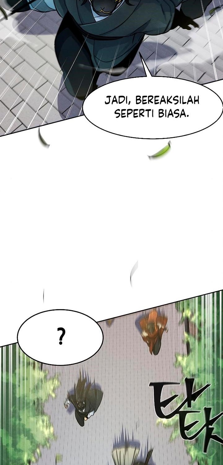 Return of the Mad Demon Chapter 40 - halaman 69