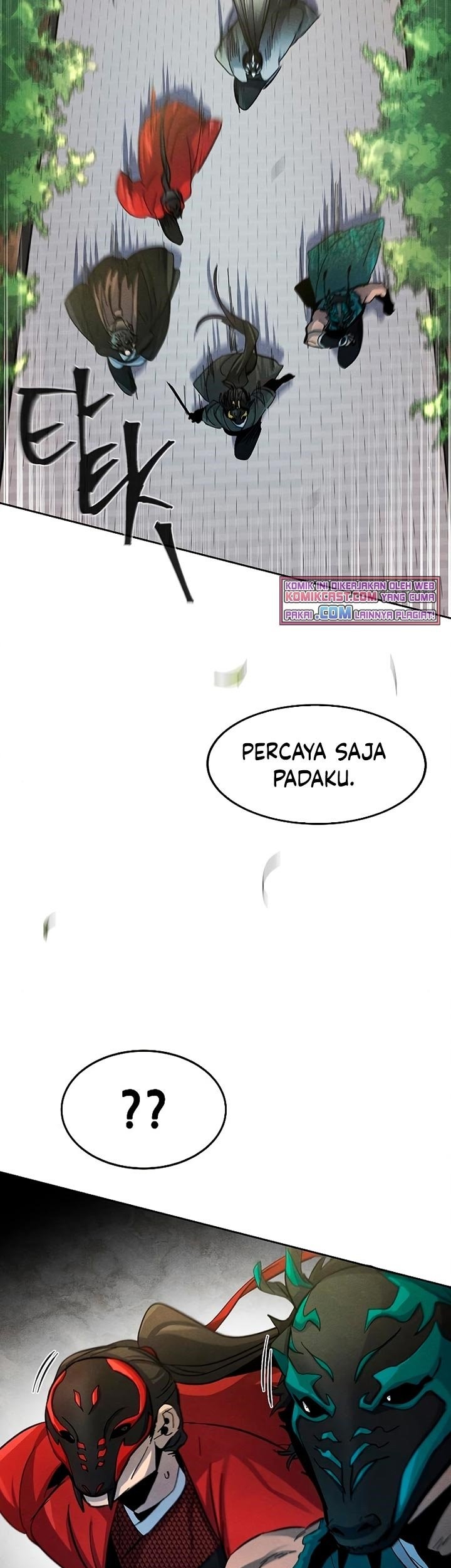 Return of the Mad Demon Chapter 40 - halaman 70