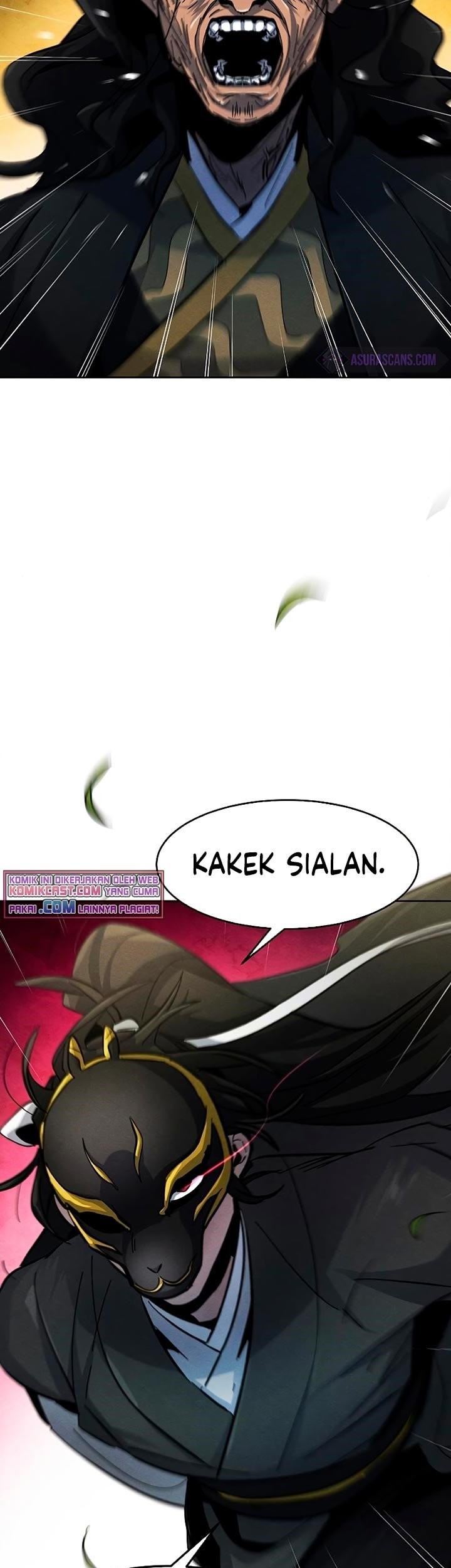 Return of the Mad Demon Chapter 40 - halaman 72