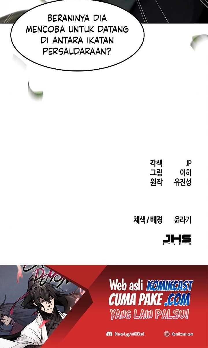 Return of the Mad Demon Chapter 40 - halaman 73