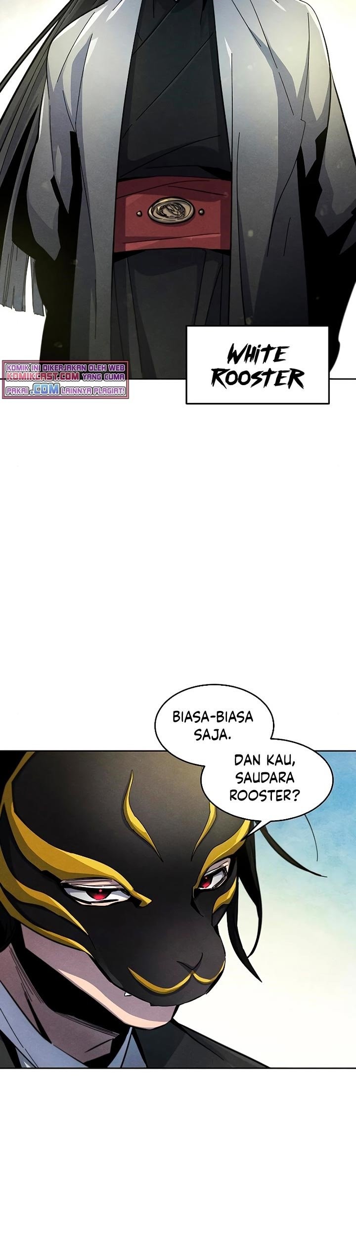 Return of the Mad Demon Chapter 40 - halaman 8