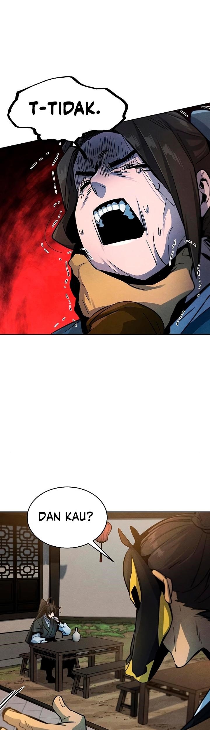 Return of the Mad Demon Chapter 41 - halaman 10