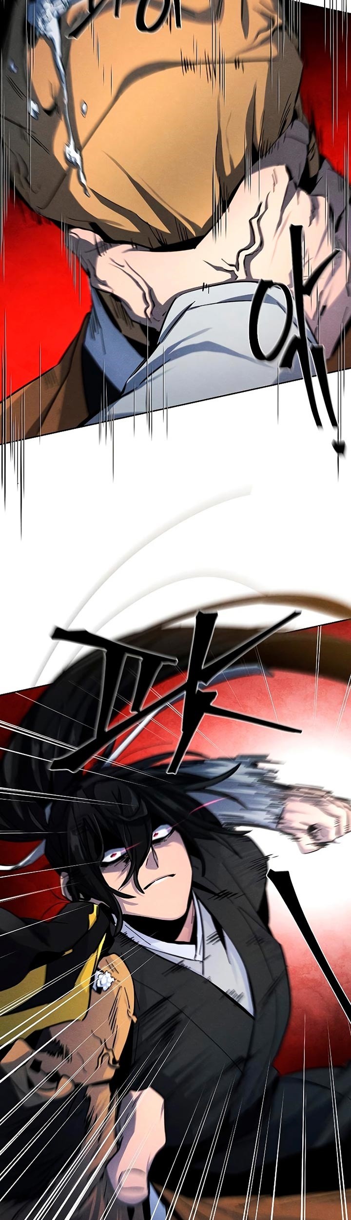 Return of the Mad Demon Chapter 41 - halaman 15