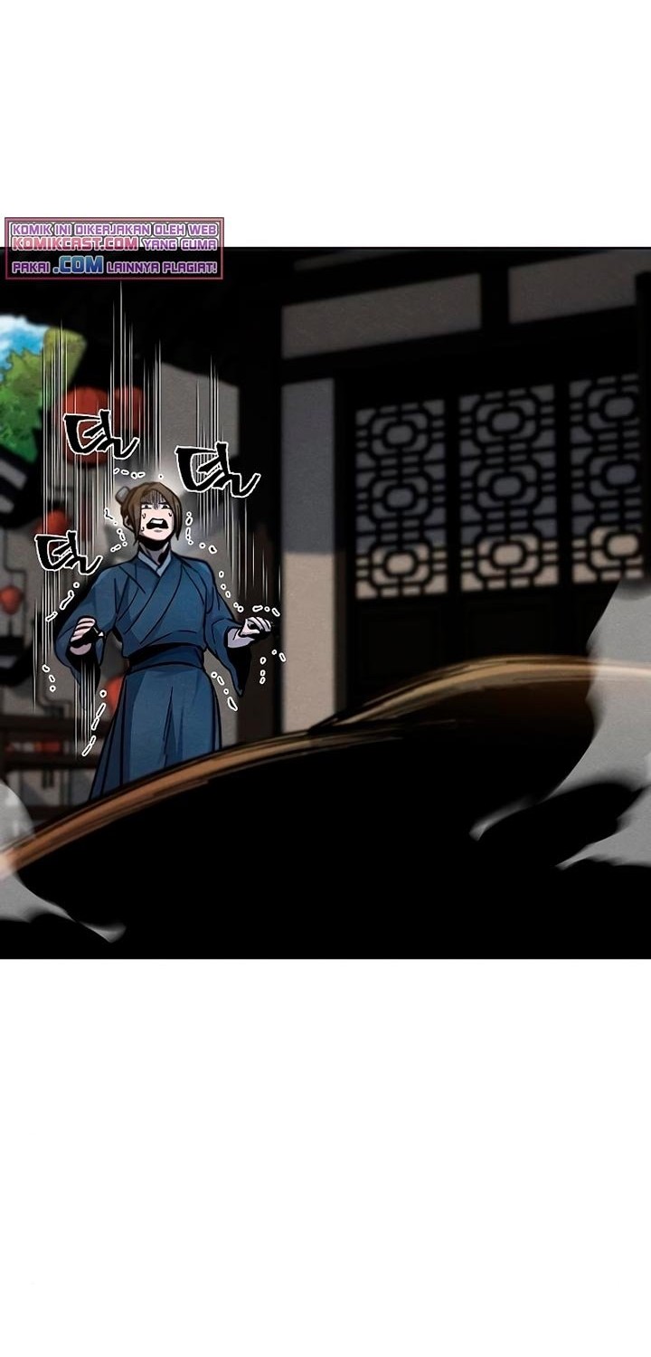 Return of the Mad Demon Chapter 41 - halaman 18
