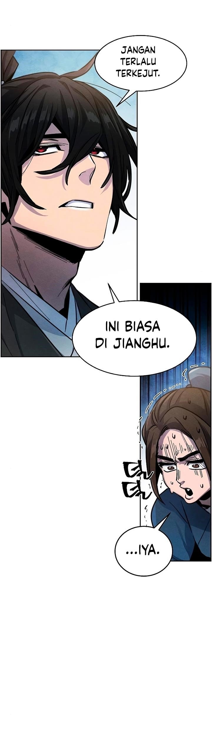 Return of the Mad Demon Chapter 41 - halaman 19