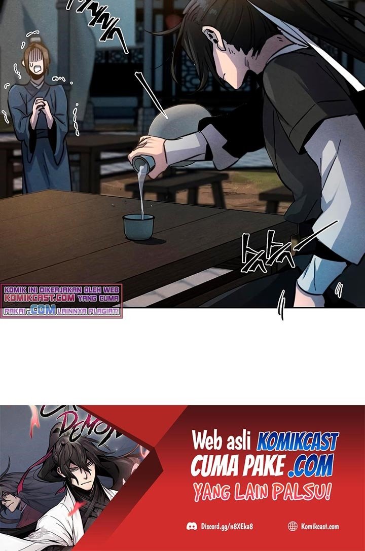 Return of the Mad Demon Chapter 41 - halaman 21