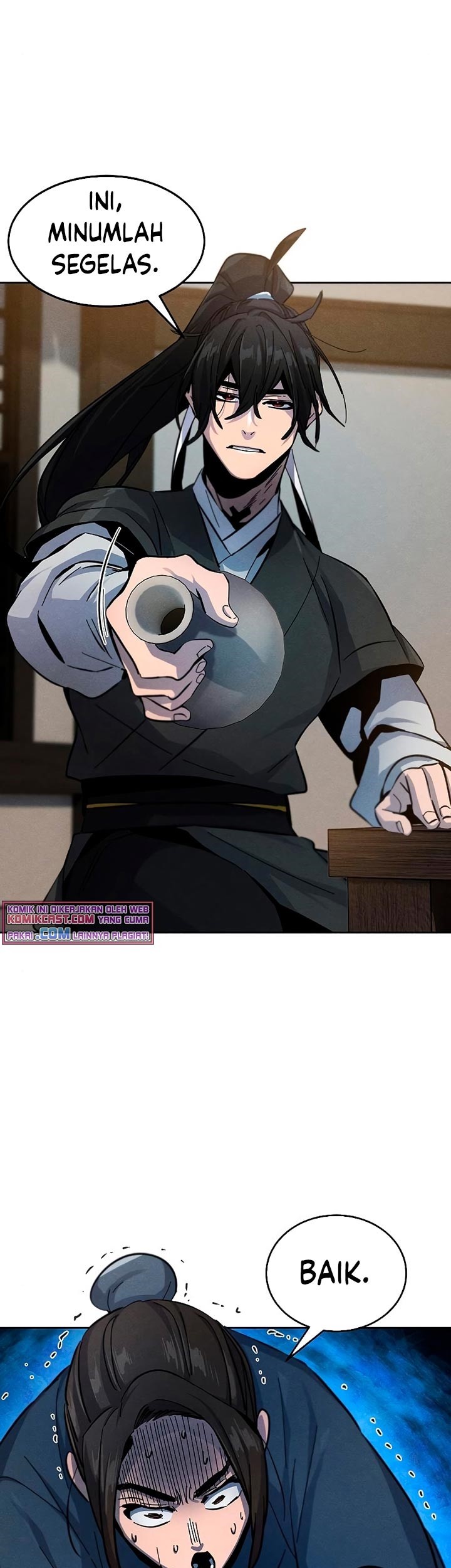 Return of the Mad Demon Chapter 41 - halaman 22