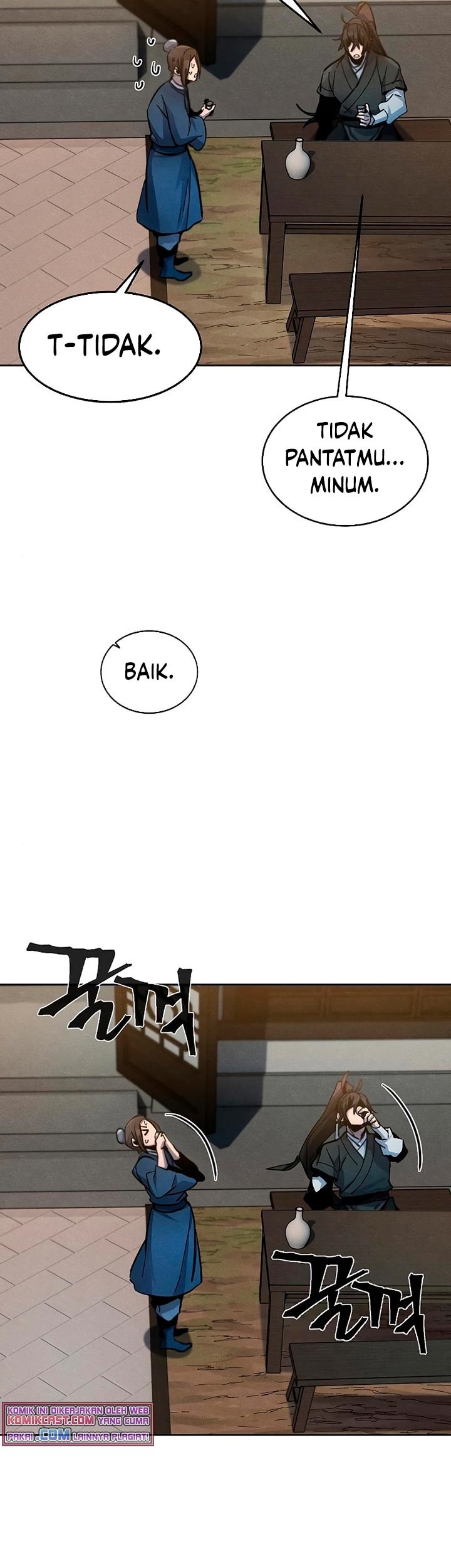 Return of the Mad Demon Chapter 41 - halaman 24