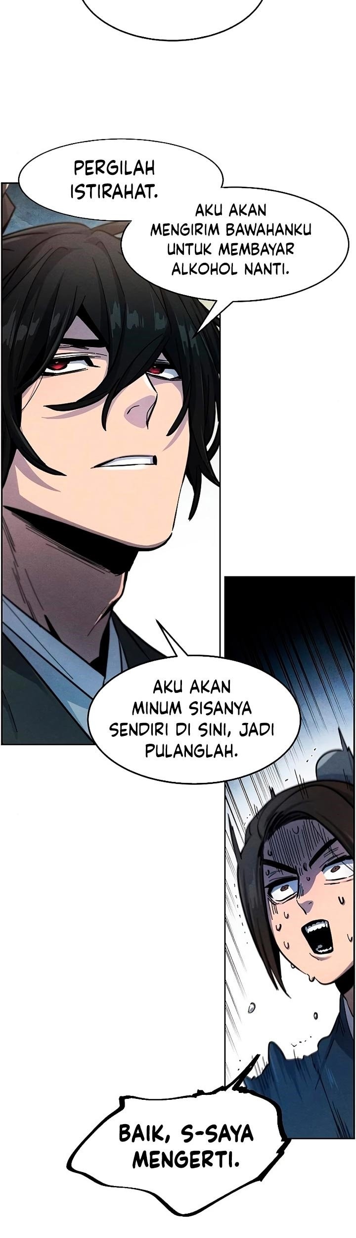 Return of the Mad Demon Chapter 41 - halaman 26